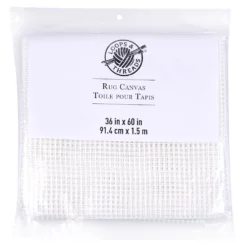 Cheap 🔔 Rug Canvas by Loops & Threads® ✔️