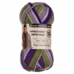 Deals 🤩 Impeccable™ Ombre Yarn by Loops & Threads® 🔔