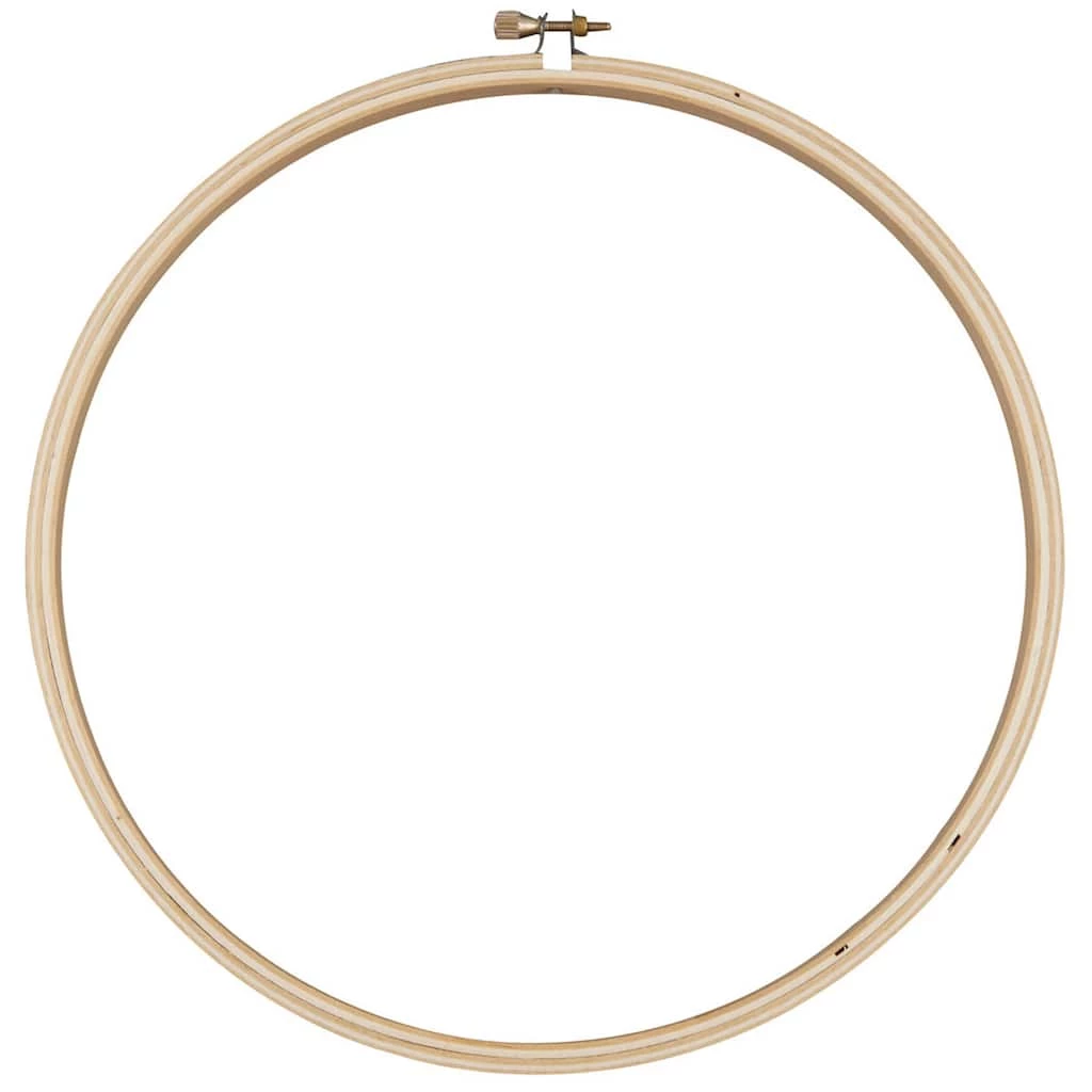 Best Sale π 30 Pack: 10" Wooden Embroidery Hoop by Loops & Threads™ β¨
