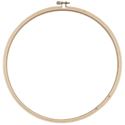 Buy 🤩 L&T BAMBOO HOOP 10IN by Loops & Threads 🔔