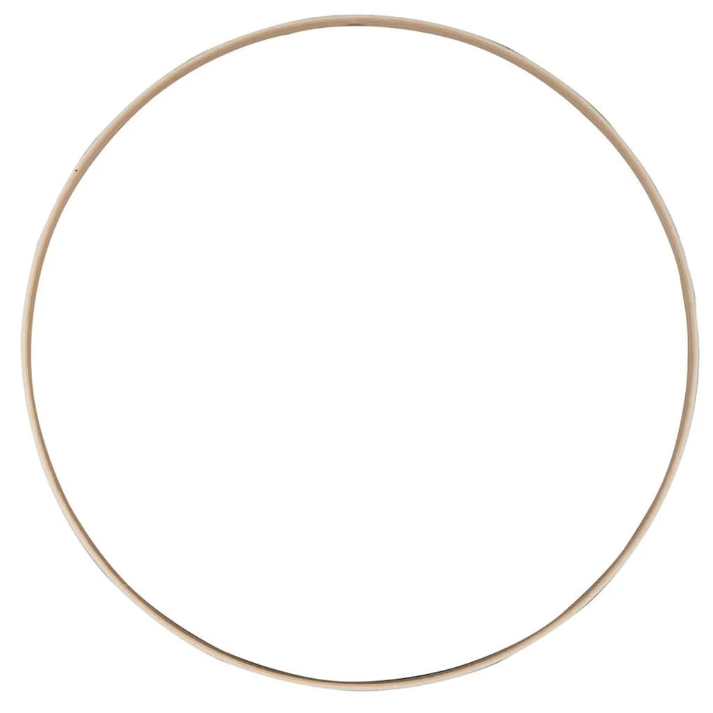 Buy π 18 Pack: 14" Wooden Embroidery Hoop by Loops & Threads™ π€©