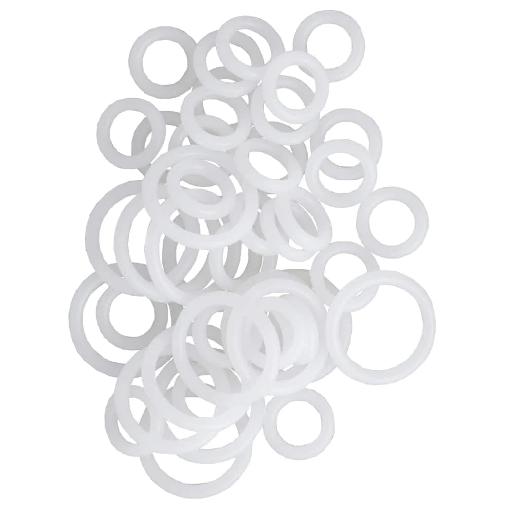 Discount π€© Cabone Rings by Loops & Threads™, 45ct. π