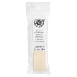 Budget ❤️ Iron-On Rug Binding by Loops & Threads™, 2yd. 🥰