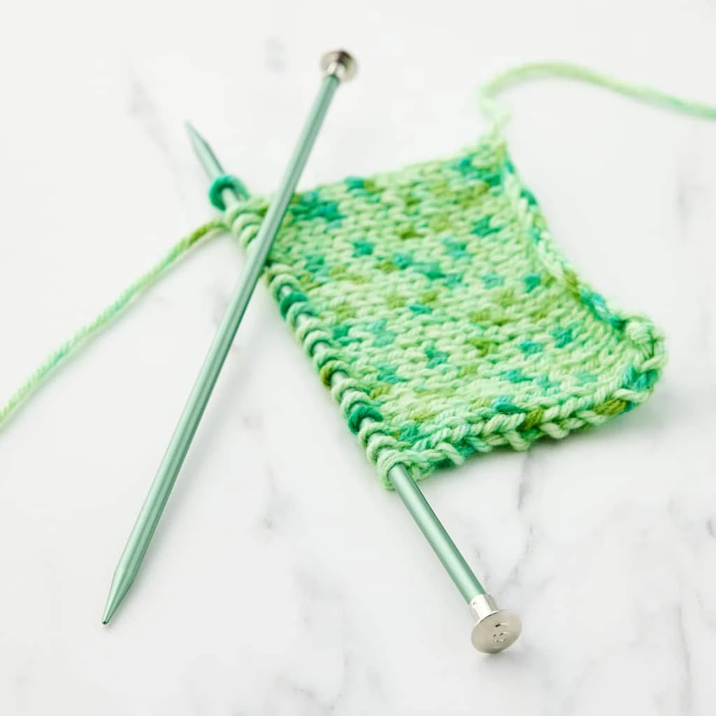 Discount ❤️ 10" Anodized Aluminum Knitting Needles by Loops & Threads® ✨ - Image 2