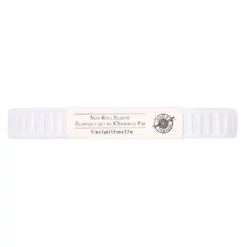 Budget 🌟 Loops & Threads™ Non-Roll Elastic, 3 yd. ⌛