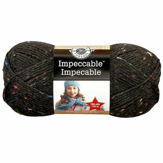 Best Sale β Impeccable™ Yarn by Loops & Threads®, Tweed π - Image 10