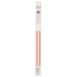 Top 10 😉 14" Anodized Aluminum Knitting Needles by Loops & Threads® ⌛