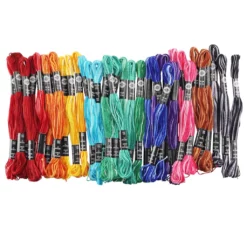 Promo π 12 Packs: 36 ct. (432 total) Variegated Craft Cord by Loops & Threads™ π