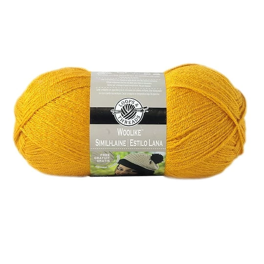 Outlet π Woolike™ Yarn by Loops & Threads® β - Image 15