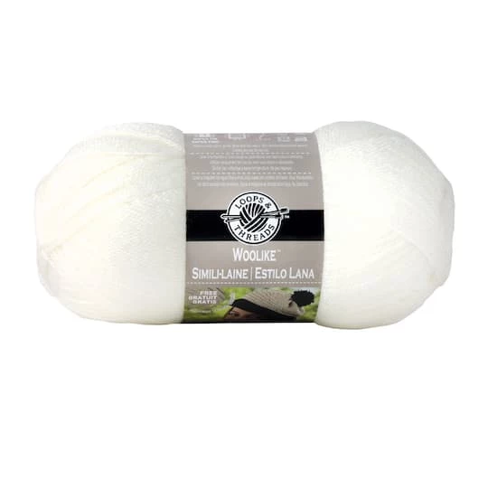 Outlet π Woolike™ Yarn by Loops & Threads® β - Image 10