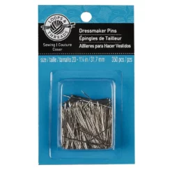 Budget 😉 Loops & Threads™ 👗 Dressmaker Pins 🎉