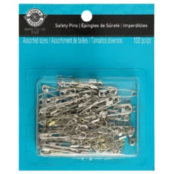 Discount 👏 Safety Pins Bonus Pack by Loops & Threads® 🔥