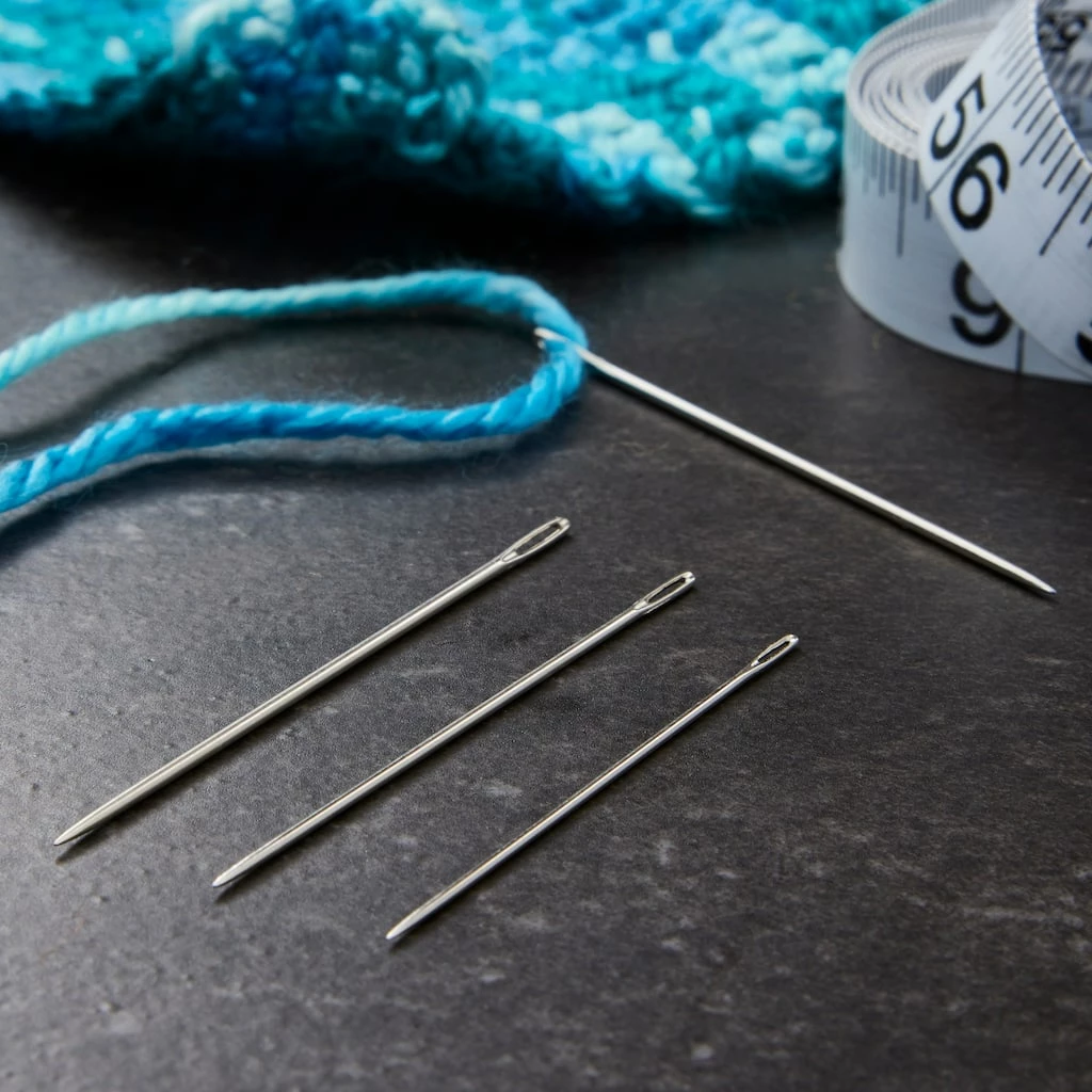 Wholesale π 18 Packs: 10 ct. (180 total) Cotton Darners by Loops & Threads™ π€© - Image 2