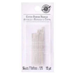 Coupon 🌟 Loops & Threads™ Cotton Darners 🎁