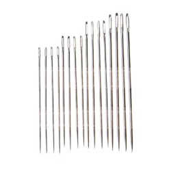 Best Sale 🔔 18 Packs: 16 ct. (288 total) 5/10 Embroidery Needles by Loops & Threads™ 🥰