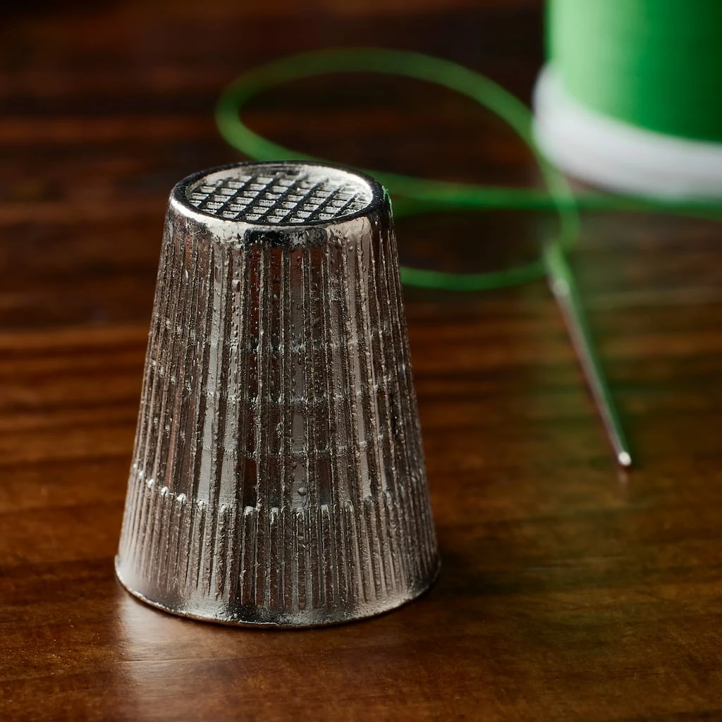 Top 10 π 36 Pack: Large Slip-Stop Thimble by Loops & Threads® π - Image 2