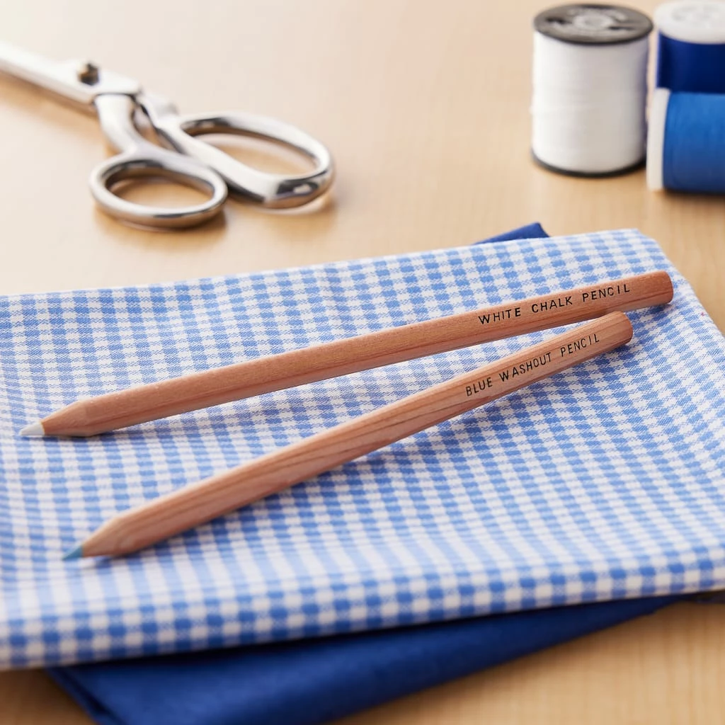 Wholesale π 12 Packs: 2 ct. (24 total) Marking Pencils by Loops & Threads™ π - Image 2