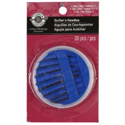 Best Sale ⭐ 18 Packs: 30 ct. (540 total) Quilter's Needles by Loops & Threads™ 😀