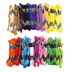 Best reviews of π 12 Packs: 105 ct. (1260 total) Craft Cord Value Pack by Loops & Threads® π