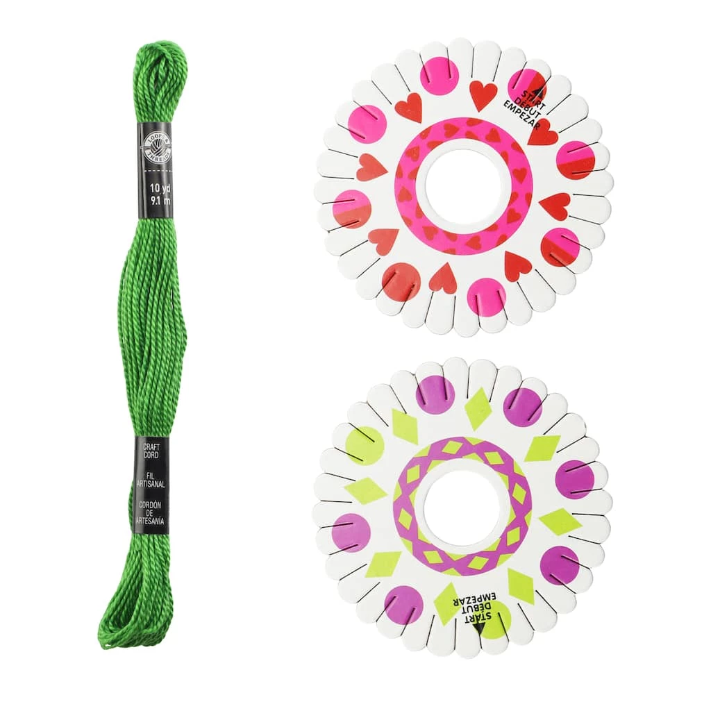 Best reviews of π 12 Packs: 105 ct. (1260 total) Craft Cord Value Pack by Loops & Threads® π - Image 3