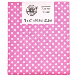 Top 10 π Small Dots Cotton Fabric by Loops & Threads® β