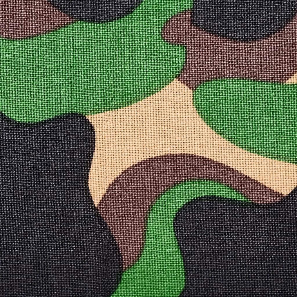 Outlet π₯° Camouflage Cotton Fabric by Loops & Threads® π― - Image 3