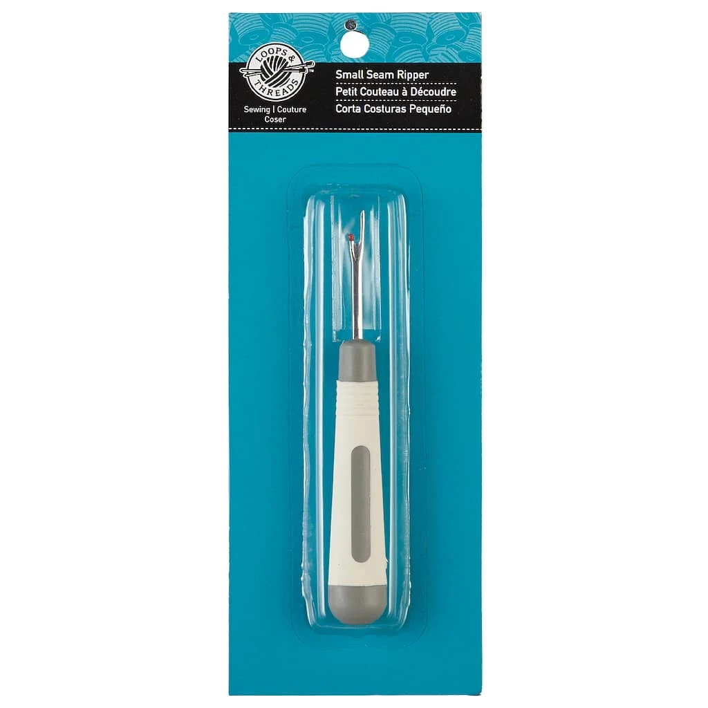 Discount ✔️ Small Seam Ripper by Loops & Threads™ ⌛