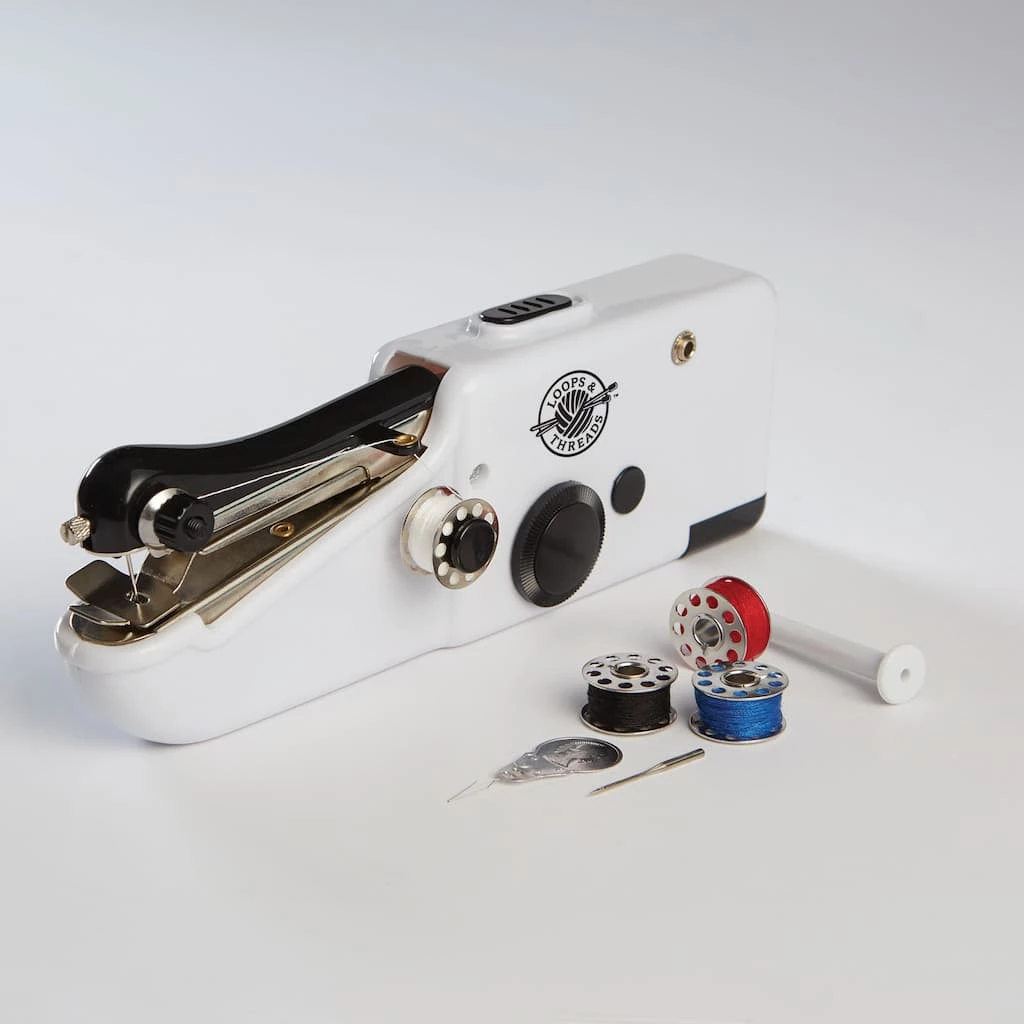 Discount π Handheld Sewing Machine by Loops & Threads® π― - Image 4