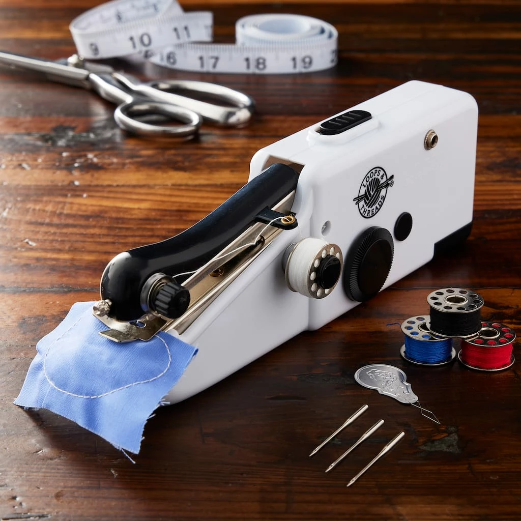 Discount π Handheld Sewing Machine by Loops & Threads® π― - Image 2