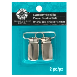 Best reviews of π 12 Packs: 2 ct. (24 total) Suspender Mitten Clips by Loops & Threads™ π―