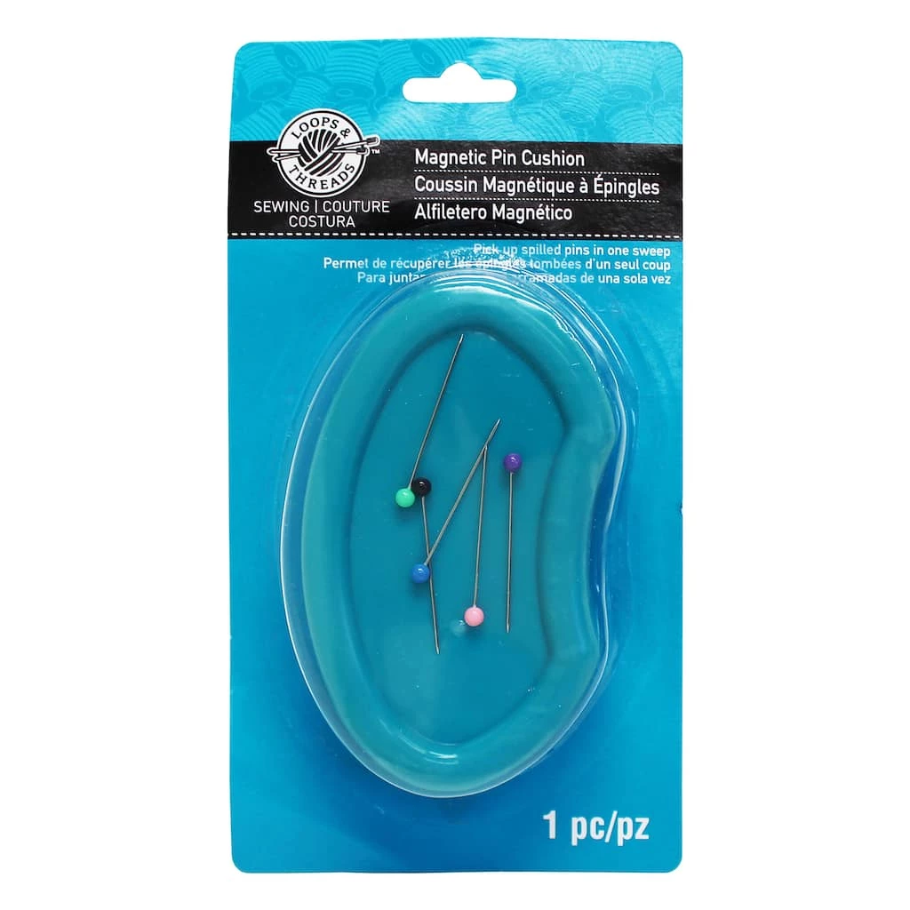 Deals π Assorted Magnetic Pin Cushion By Loops & Threads™ π - Image 4