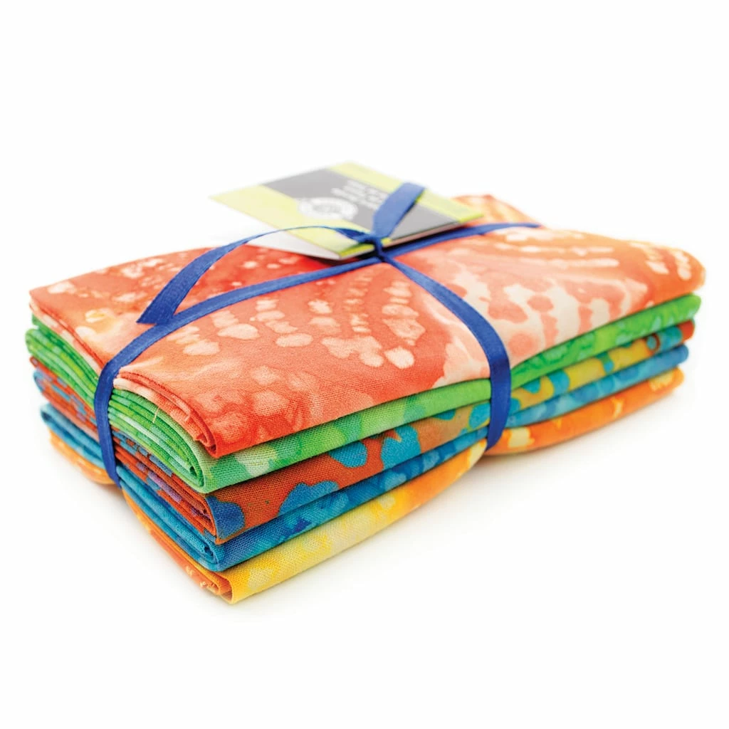 Best Pirce β¨ Batik Printed Fabric Bundle by Loops & Threads® π