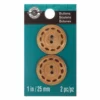 Best reviews of ⌛ Light Wood Buttons with Stitches by Loops & Threads® 🛒