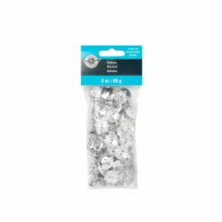 Best deal ❤️ Silver Gem Buttons By Loops & Threads® 🎉