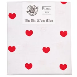 Wholesale β Red Heart Fabric By Loops & Threads® π