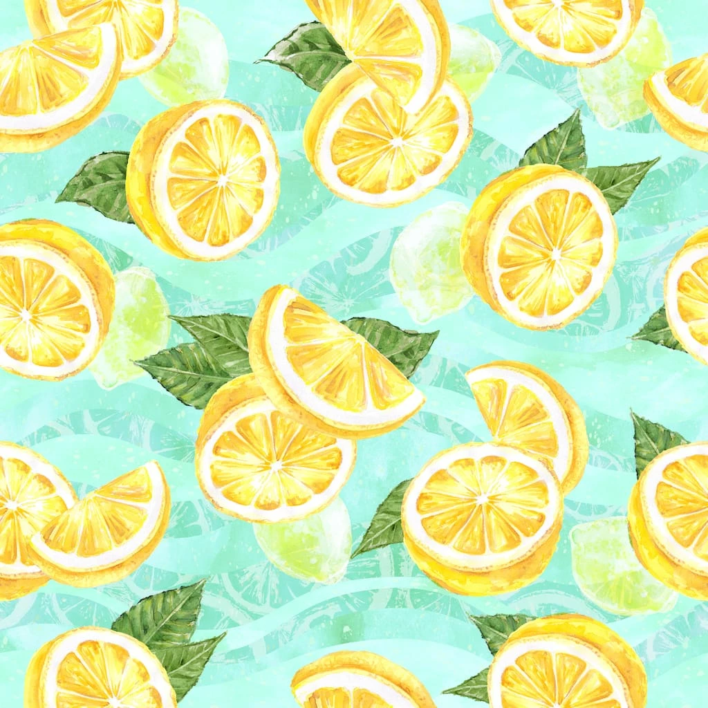 Best reviews of π Fruit Printed Fabric Bundle by Loops & Threads® π - Image 7