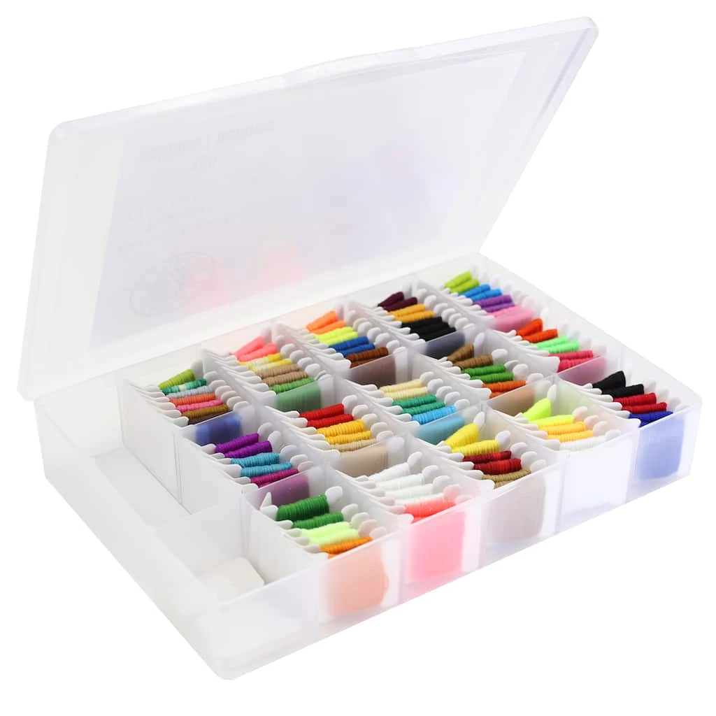 Discount π₯ Embroidery Floss Organizer Kit By Loops & Threads® π - Image 4