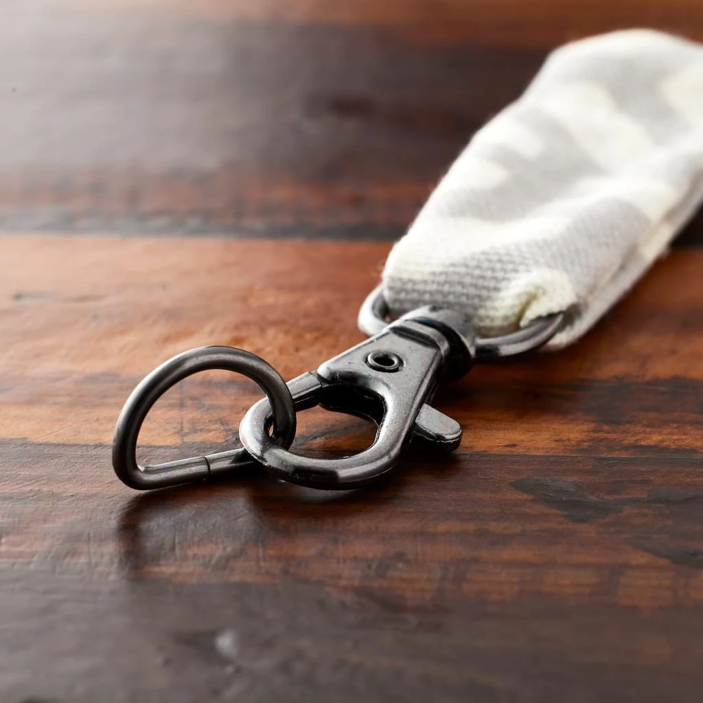 Flash Sale β Swivel Hook & D-Ring By Loops & Threads® π - Image 2