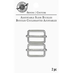 Cheapest π Adjustable Slide Buckles By Loops & Threads® β€οΈ