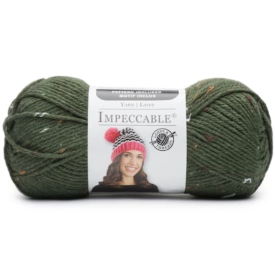 Best Sale β Impeccable™ Yarn by Loops & Threads®, Tweed π - Image 12