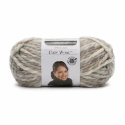 Wholesale 🎁 15 Pack: Cozy Wool™ Quartz Yarn by Loops & Threads® ❤️