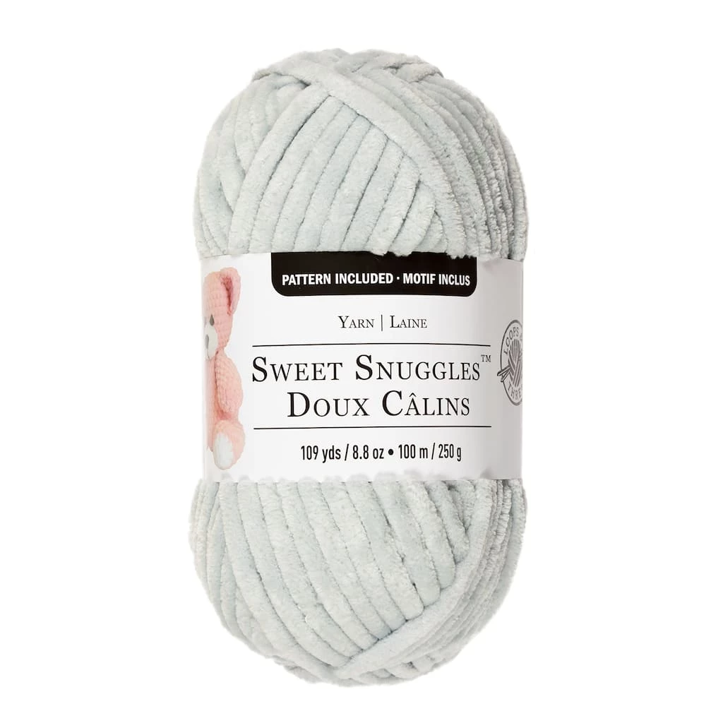 Cheap π Sweet Snuggles™ Yarn by Loops & Threads® π