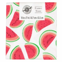 Outlet π₯ Watermelon Cotton Fabric by Loops & Threads™ π
