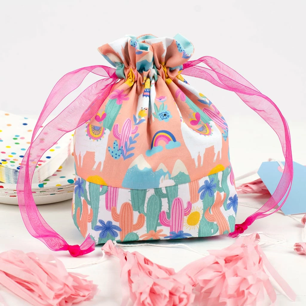 Hot Sale π Cactus Cotton Fabric by Loops & Threads™ π - Image 3