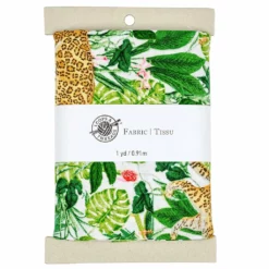 Flash Sale π Jungle Cotton Fabric Bundle by Loops & Threads™ β€οΈ