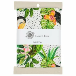 Deals π Tropical Cotton Fabric Bundle by Loops & Threads™ π
