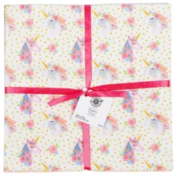 New π Unicorn Cotton Fabric Squares by Loops & Threads™ π§¨