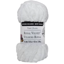 Best Pirce 🌟 Royal Velvet™ Yarn by Loops & Threads® 💯