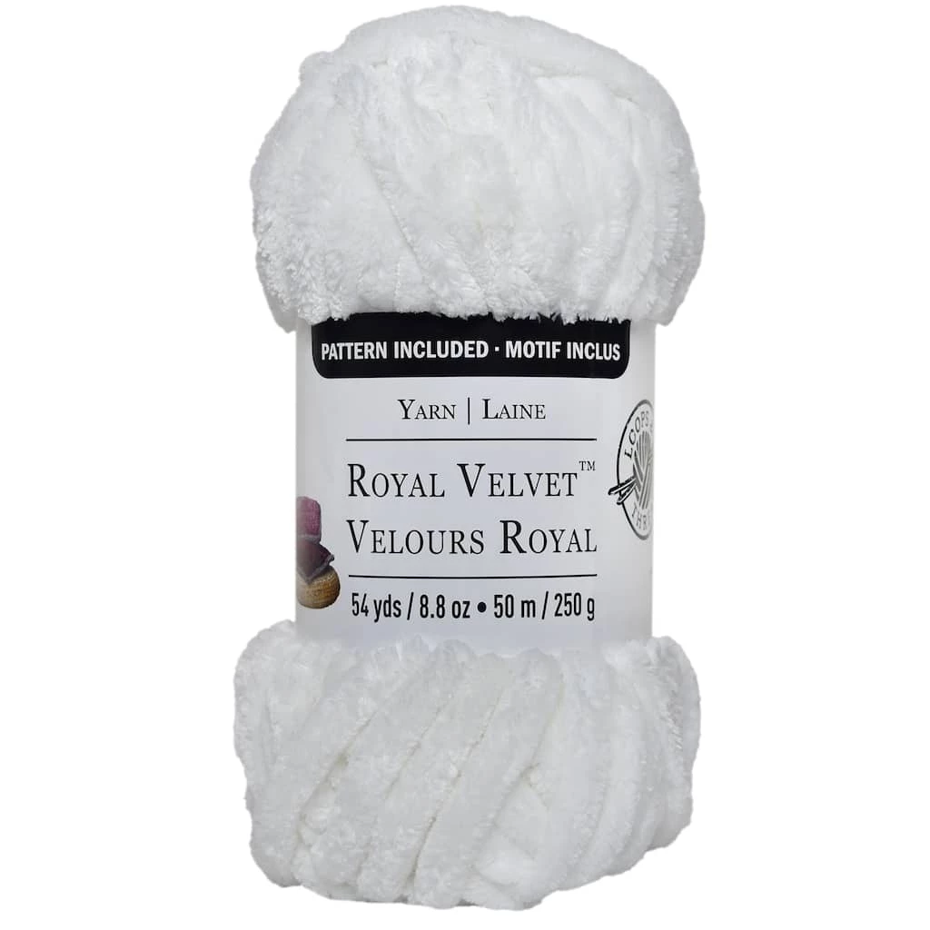 Best Pirce π Royal Velvet™ Yarn by Loops & Threads® π―