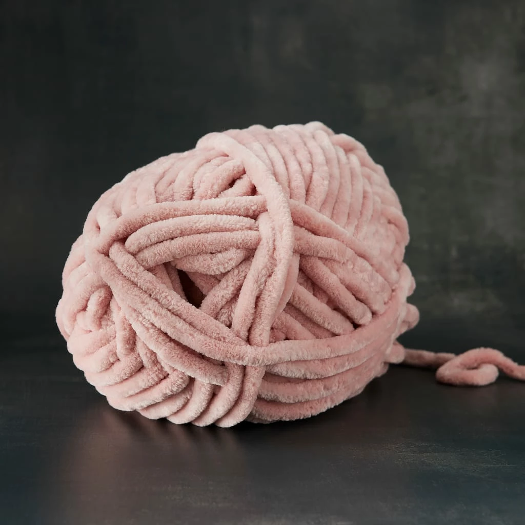 Best Sale ✨ Chenille Home™ Yarn by Loops & Threads® 🧨 - Image 2